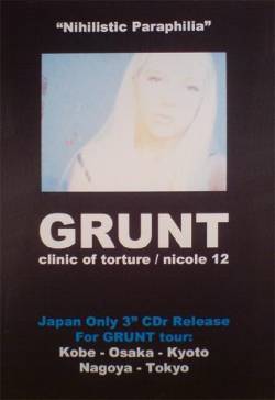 Clinic Of Torture : Nihilistic Paraphilia